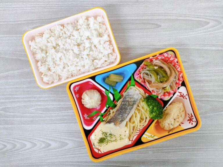 1月16日のヘルシーサポートランチ